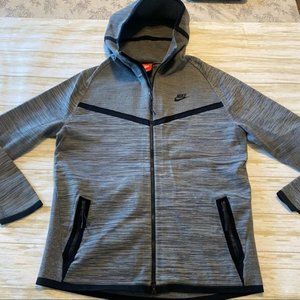 Nike Zip Up M
